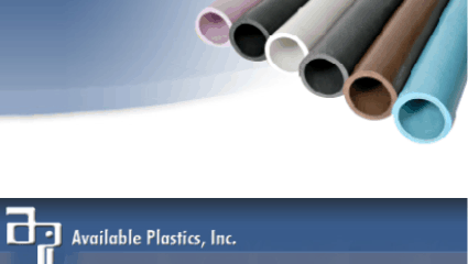 eshop at Available Plastics Inc's web store for Made in America products